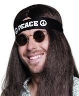 Hippie hoofdbandje