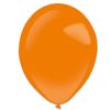 Afbeelding van Ballonnen tangerine (28cm) 50st