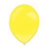 Afbeelding van Ballonnen yellow sun (13cm) 100st