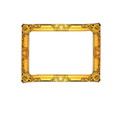 Opblaas foto frame