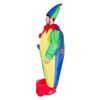 Afbeelding van Opblaasbaar Clown kostuum