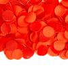 Afbeelding van Confetti Luxe 100gr (BrV) rood