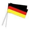 Afbeelding van Zwaaivlaggetjes Duitsland