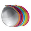 Afbeelding van Ballonnen Metallic Assorti kleur 50st