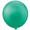 Afbeelding van Topballon lichtgroen (91cm) 6st