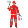 Afbeelding van Brandweerman kostuum