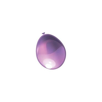 Ballonnen parel violet (12,5cm) 100st