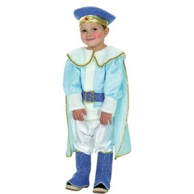Foto van Kostuum prins kind
