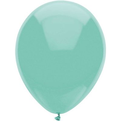 Ballonnen mint (30cm) 10st