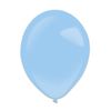 Afbeelding van Ballonnen pastel blue (13cm) 100st