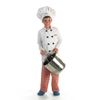 Afbeelding van Chef kok kostuum kind