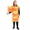 Afbeelding van Tetris kostuum oranje kind