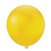 Afbeelding van Ballonnen kristal geel (61cm)