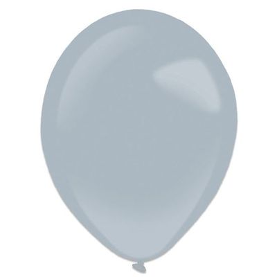 Ballonnen grey (35cm) 50st