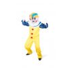 Afbeelding van Enge clown kostuum