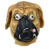 Afbeelding van Masker hond met sigaar