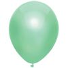 Afbeelding van Ballonnen metallic mint groen (30cm) 10st