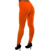 Afbeelding van Neon legging oranje