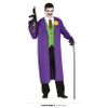 Afbeelding van The Joker kostuum paars