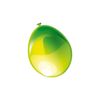 Afbeelding van Ballonnen metallic Appel groen (30cm) 10st