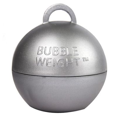 Ballon Gewicht Zilver 35gr