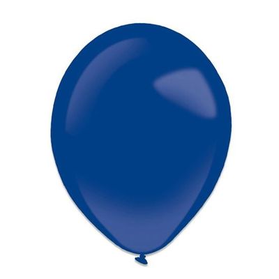 Ballonnen ocean blue (13cm) 100st