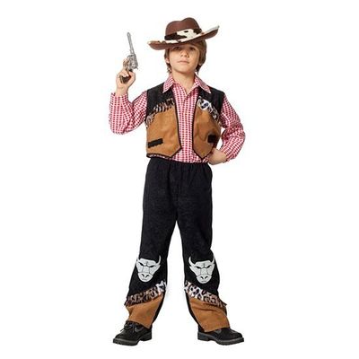 Cowboy kostuum jongen