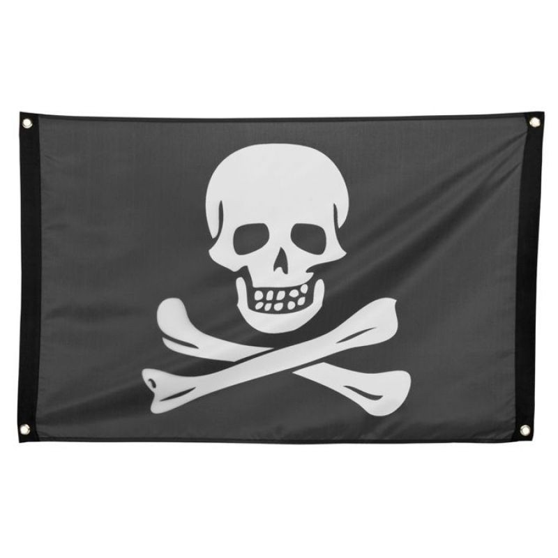 Afbeelding van Piraten vlag