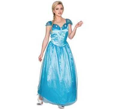Frozen Elsa jurk dames 