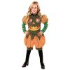 Afbeelding van Pompoen kostuum kind - Halloween