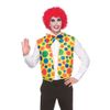 Afbeelding van Clown jasje met strik