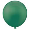Afbeelding van Topballon donkergroen (91cm) 6st