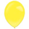 Afbeelding van Ballonnen yellow sun (35cm) 50st