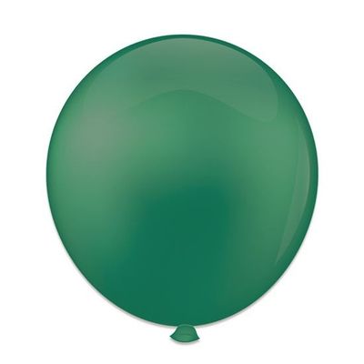 Ballonnen donkergroen (61cm)