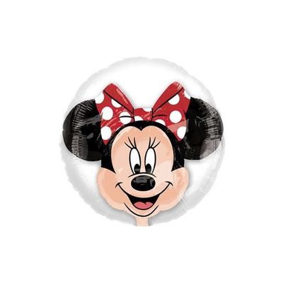 Folieballon Minnie Mouse Insiders
