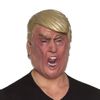Afbeelding van Masker Donald Trump luxe met mond