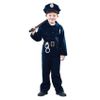 Afbeelding van Politie pak kind jongen