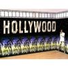 Afbeelding van Hollywood wanddecoratie