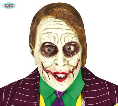 The Joker masker