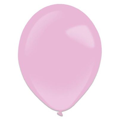 Ballonnen pretty pink pearl (28cm) 50st