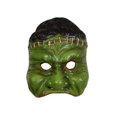 Frankenstein masker half