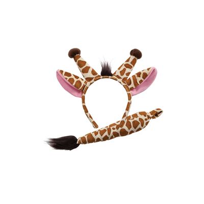 Tiara giraffe set