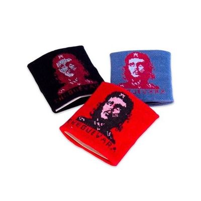 Zweetbandje pols Che Guevara
