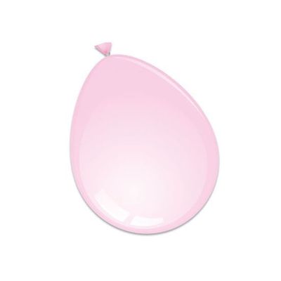 Ballonnen roze (30cm) 50st