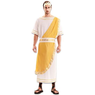 Foto van Romeins kostuum keizer