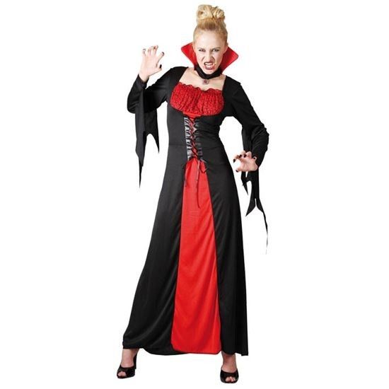 Uitgelezene Vampier kostuum dames kopen? || Confettifeest.nl VF-96