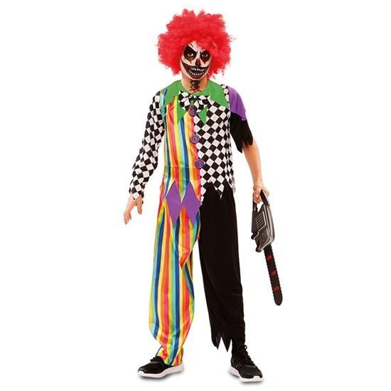 Nieuw Creepy clown kostuum kind kopen? || Confettifeest.nl IB-35