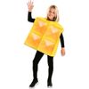 Afbeelding van Tetris kostuum geel kind