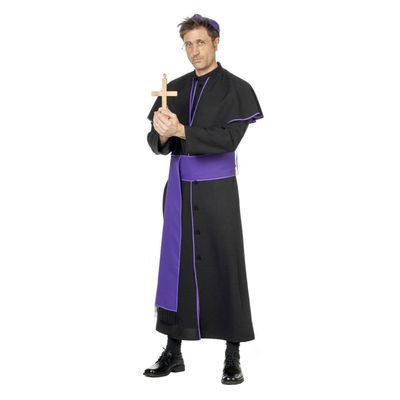 Foto van Paus kostuum Johannes