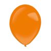 Afbeelding van Ballonnen tangerine (13cm) 100st
